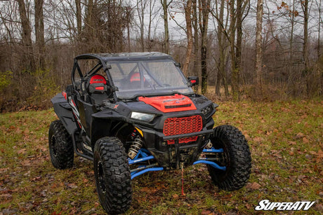 Polaris RZR XP 1000 High Clearance 1.5in. Forward Offset A-Arms (Chromoly)