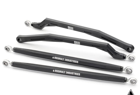 Assault Industries High Clearance Quick Camber Radius Rods (Fits: Polaris RZR XP 1000)