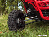 Polaris RZR XP Turbo 3in. Chromoly Tubed Long Travel Kit