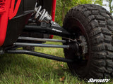 Polaris RZR XP Turbo 3in. Chromoly Tubed Long Travel Kit