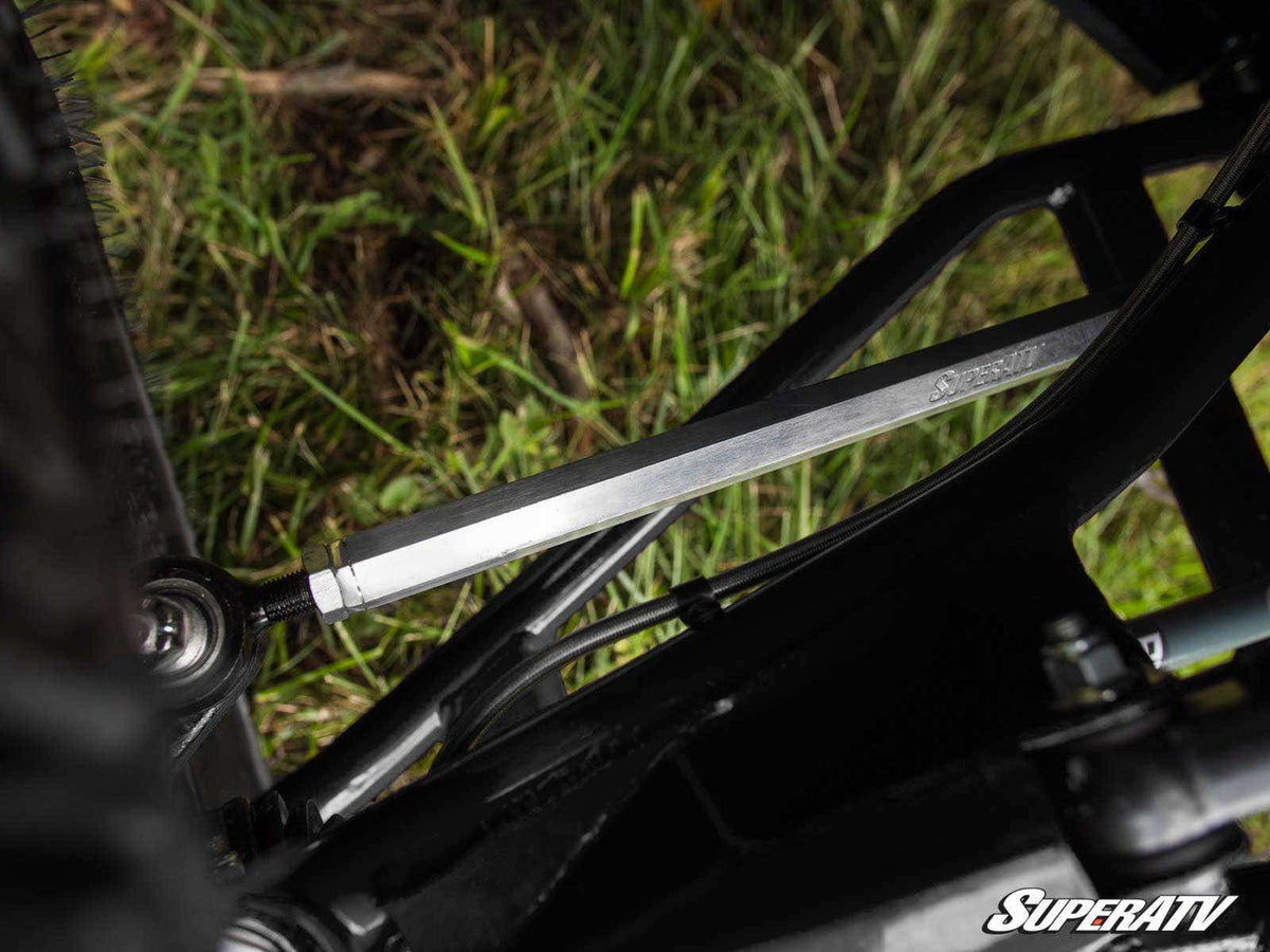 Polaris RZR XP Turbo 3in. Chromoly Tubed Long Travel Kit