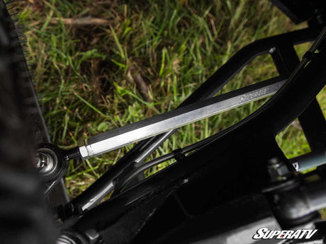 Polaris RZR XP Turbo 3in. Chromoly Tubed Long Travel Kit