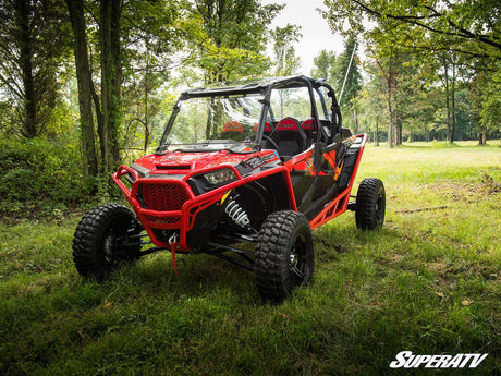 Polaris RZR XP Turbo 3in. Chromoly Tubed Long Travel Kit