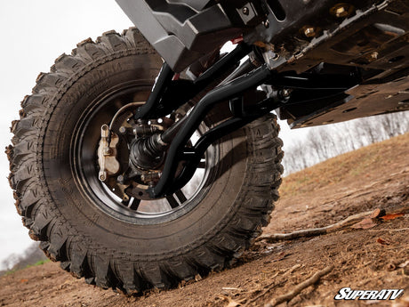 Polaris RZR XP Turbo High Clearance 2in. Forward Offset A-Arms