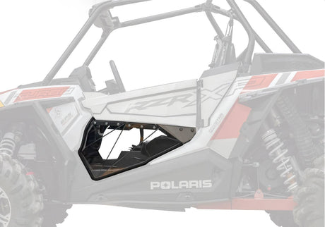 Polaris RZR XP Turbo Clear Lower Doors