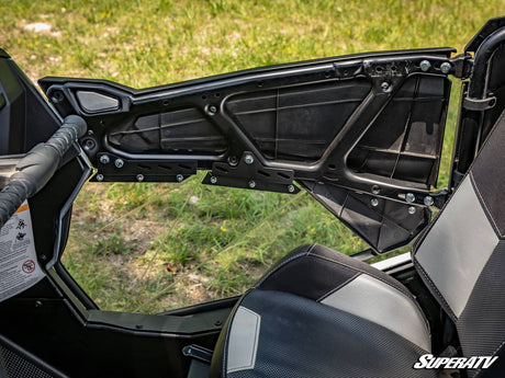 Polaris RZR XP 4 Turbo S Clear Lower Doors