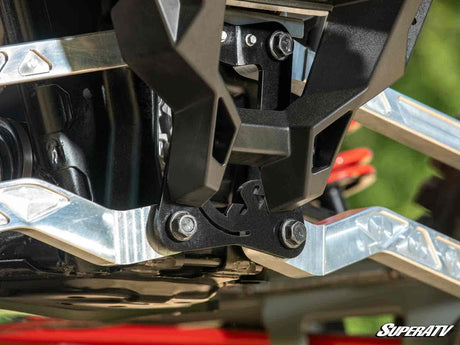 Polaris RZR Pro S High-Clearance Billet Radius Arms