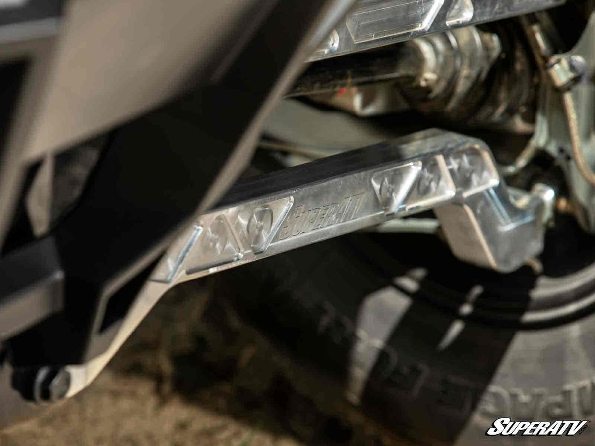 Polaris RZR Pro S High-Clearance Billet Radius Arms
