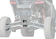 Polaris RZR Turbo R High-Clearance Billet Radius Arms