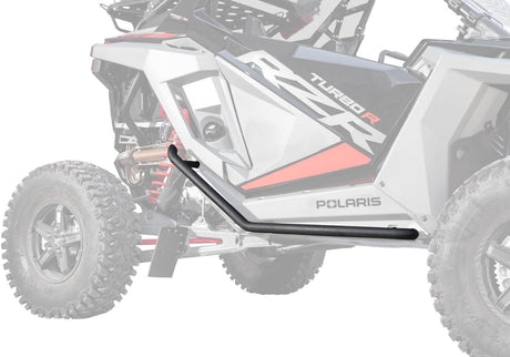 Polaris RZR Turbo R Nerf Bars