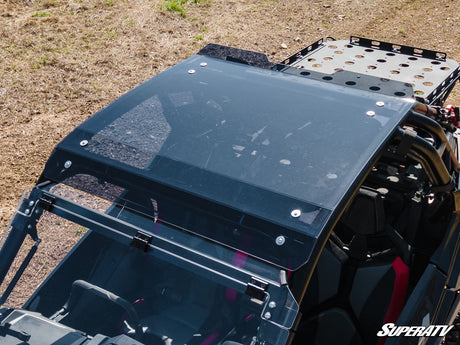 Polaris RZR Pro S Tinted Roof
