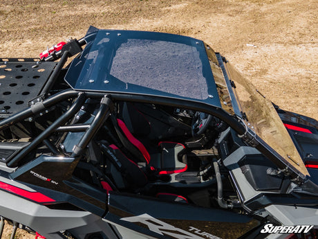 Polaris RZR Pro S Tinted Roof