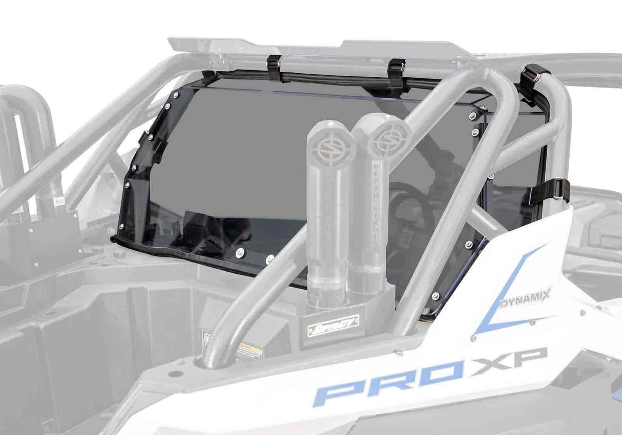 Polaris RZR PRO XP Rear Windshield