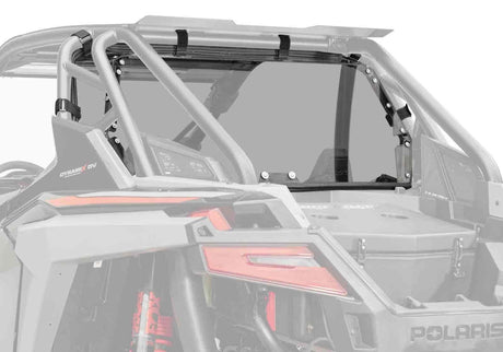 Polaris RZR Turbo R Rear Windshield