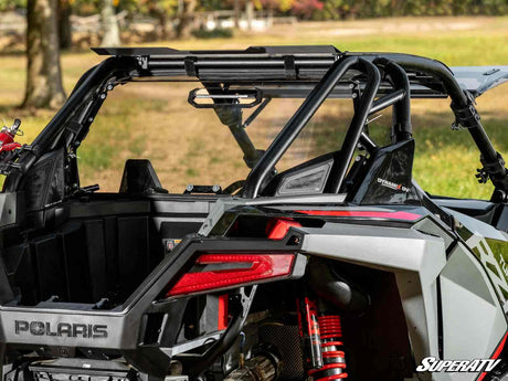 Polaris RZR Pro S Vented Rear Windshield