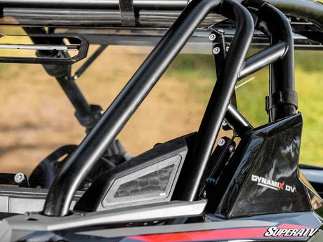 Polaris RZR Pro S Vented Rear Windshield