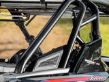 Polaris RZR Turbo R Rear Vented Windshield
