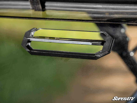 Polaris RZR Pro S Vented Rear Windshield
