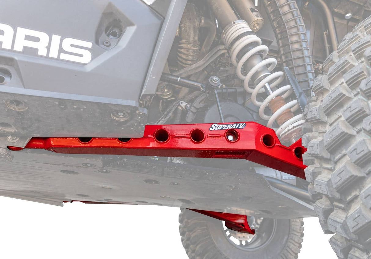 Polaris RZR XP 1000 High Clearance Boxed Rear Trailing Arms