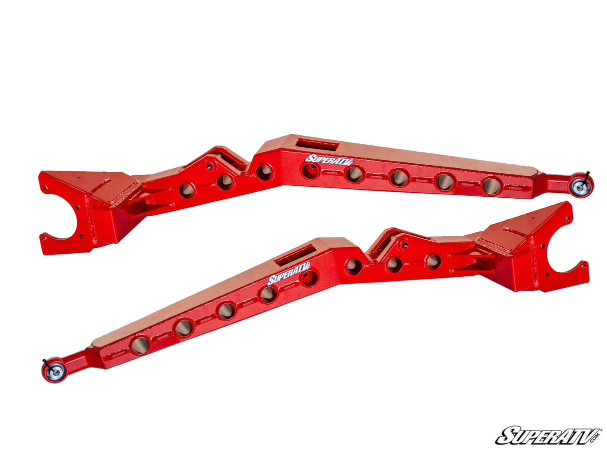 Polaris RZR XP 1000 High Clearance Boxed Rear Trailing Arms