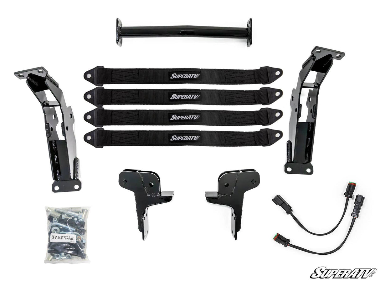Polaris RZR XP Turbo S 3in. Lift Kit