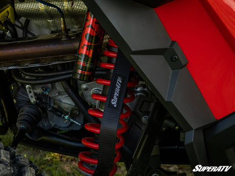 Polaris RZR XP Turbo S 3in. Lift Kit