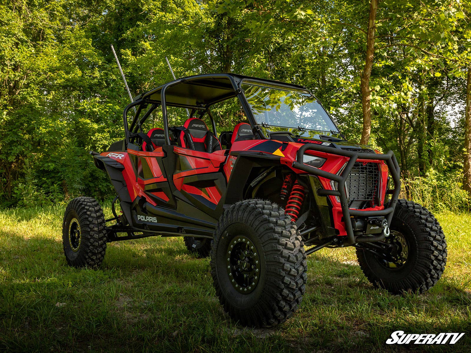 Polaris RZR XP Turbo S 3in. Lift Kit