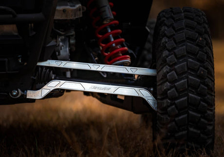 Polaris RZR XP Turbo S High Clearance Billet Aluminum Radius Arms