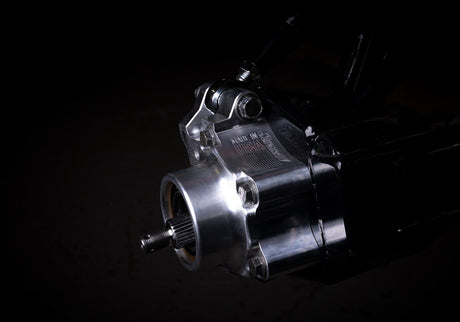 Polaris RZR XP Turbo S Billet Rear Knuckles
