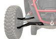 Polaris RZR Turbo S Sidewinder A-Arms - Black - Keller