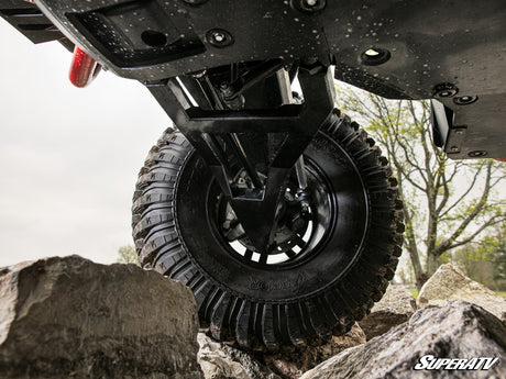Polaris RZR XP Turbo S Sidewinder A-Arms—1.5in. Forward Offset