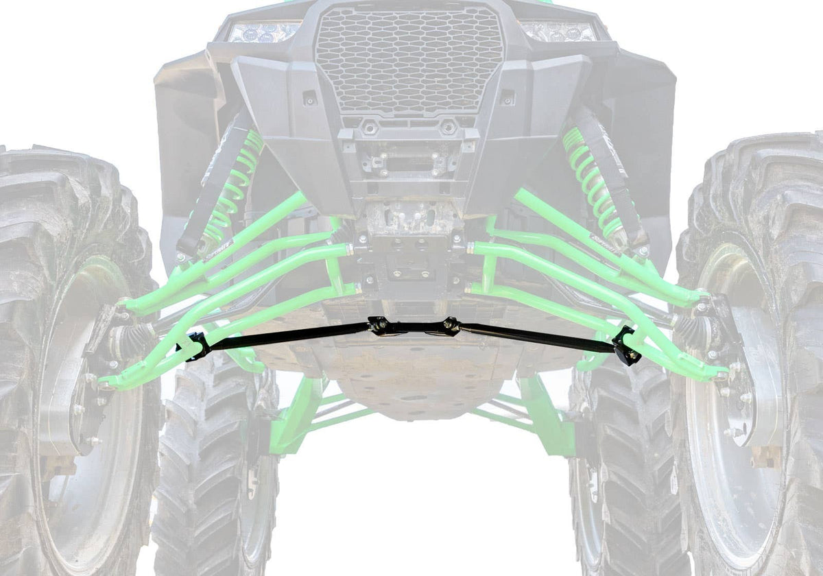 Polaris RZR XP Turbo Track Bars