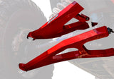 Polaris RZR XP High Clearance Boxed A-Arms - Super Duty Ball Joints
