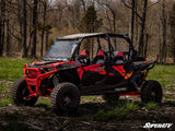 Polaris RZR XP High Clearance Boxed A-Arms - Super Duty Ball Joints
