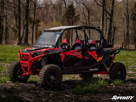 Polaris RZR XP High Clearance Boxed A-Arms - Super Duty Ball Joints