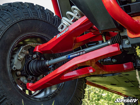 Polaris RZR XP High Clearance Boxed A-Arms - Super Duty Ball Joints