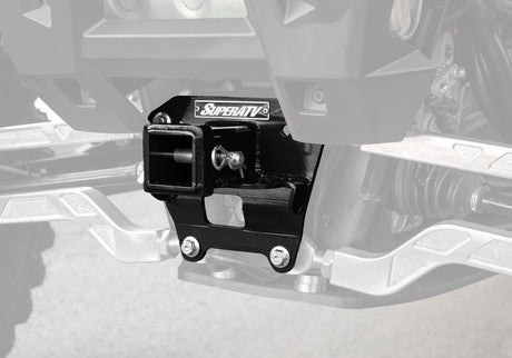 Polaris RZR XP Turbo S Rear Receiver Hitch