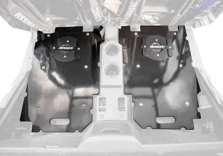 Polaris RZR XP 4 Turbo Rear Seat Conversion Kit