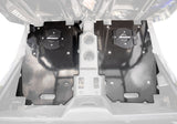 Polaris RZR XP 4 Turbo S Rear Seat Conversion Kit