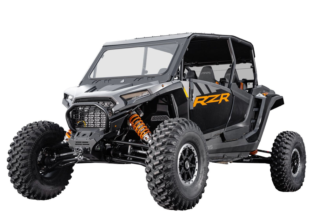 Polaris RZR XP 4in. Long Travel Kit