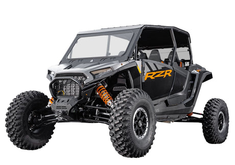 Polaris RZR XP 4in. Long Travel Kit