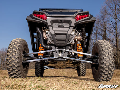 Polaris RZR XP 4in. Long Travel Kit