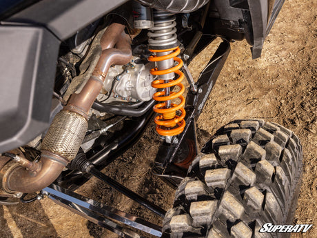 Polaris RZR XP 4in. Long Travel Kit