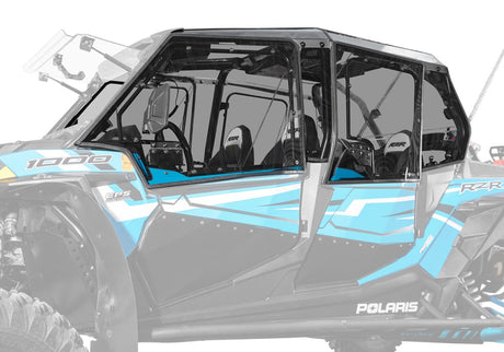 Polaris RZR XP 4 Turbo Hard Cab Enclosure Upper Doors
