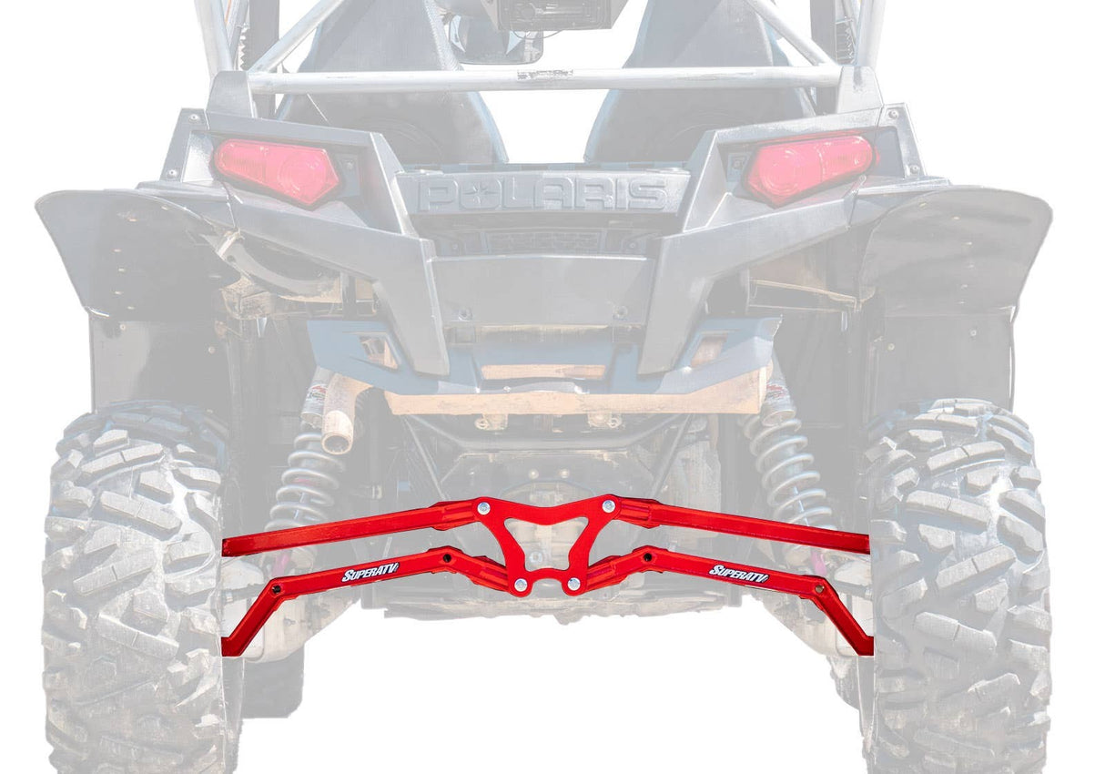 Polaris RZR XP 900 High Clearance Boxed Radius Arms