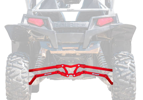 Polaris RZR XP 900 High Clearance Boxed Radius Arms
