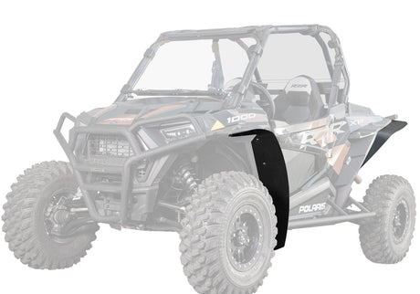 Polaris RZR XP 1000 Low Profile Fender Flares