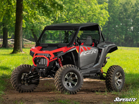 Polaris RZR XP S Glass Windshield