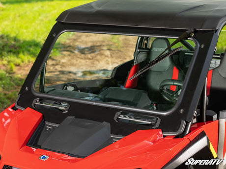 Polaris RZR XP S Glass Windshield