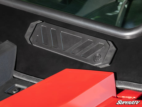 Polaris RZR XP S Glass Windshield